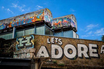 Village Underground Rooftop opens in Shoreditch this July
