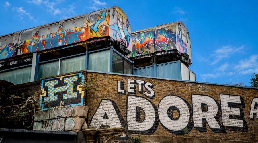 Village Underground Rooftop opens in Shoreditch this July