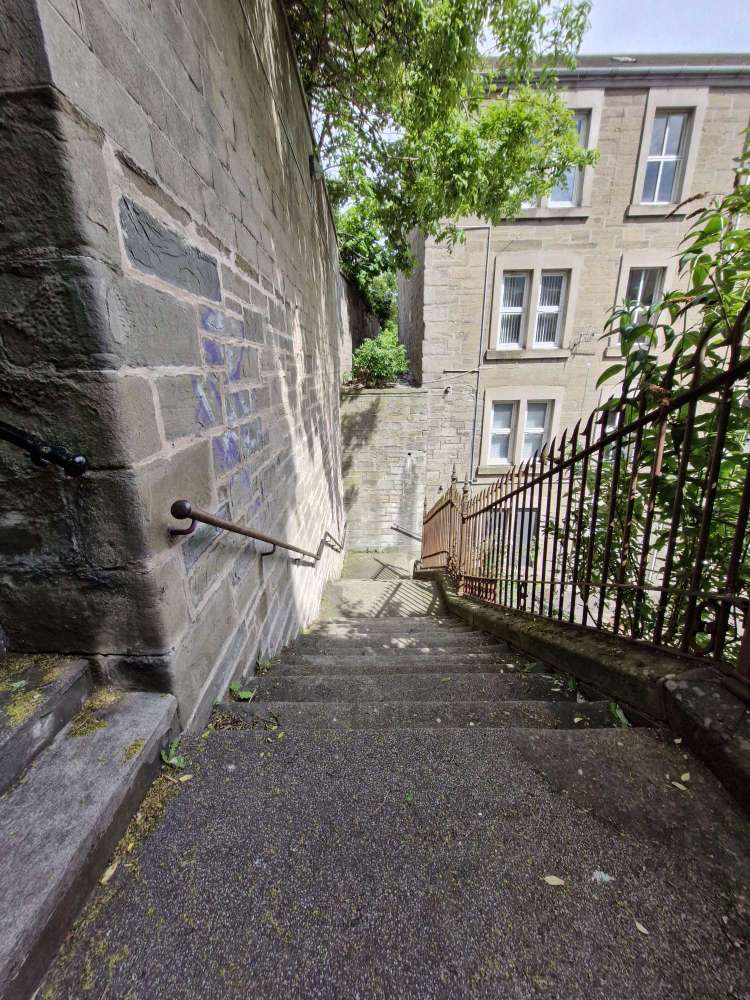 Frankenstein Steps Dundee: Mary Shelley’s Hidden Landmark
