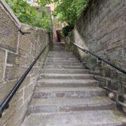 Frankenstein Steps Dundee: Mary Shelley’s Hidden Landmark