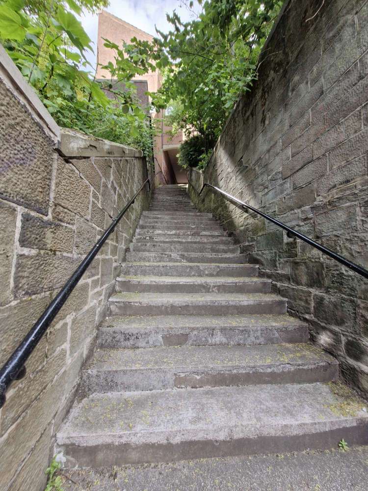 Frankenstein Steps Dundee: Mary Shelley’s Hidden Landmark