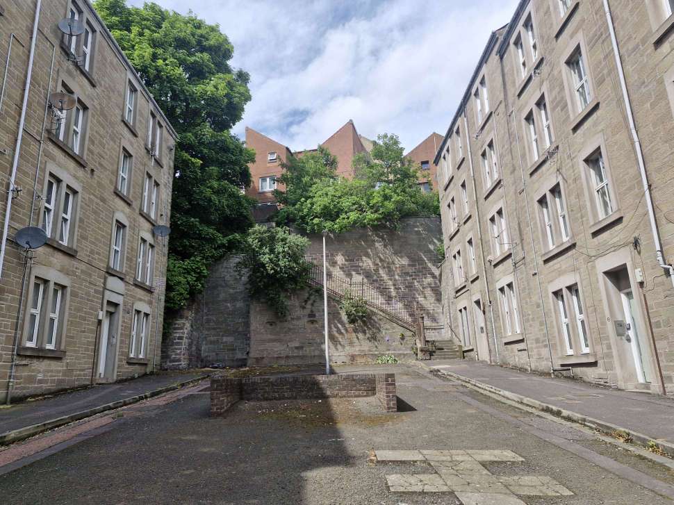 Frankenstein Steps Dundee: Mary Shelley’s Hidden Landmark