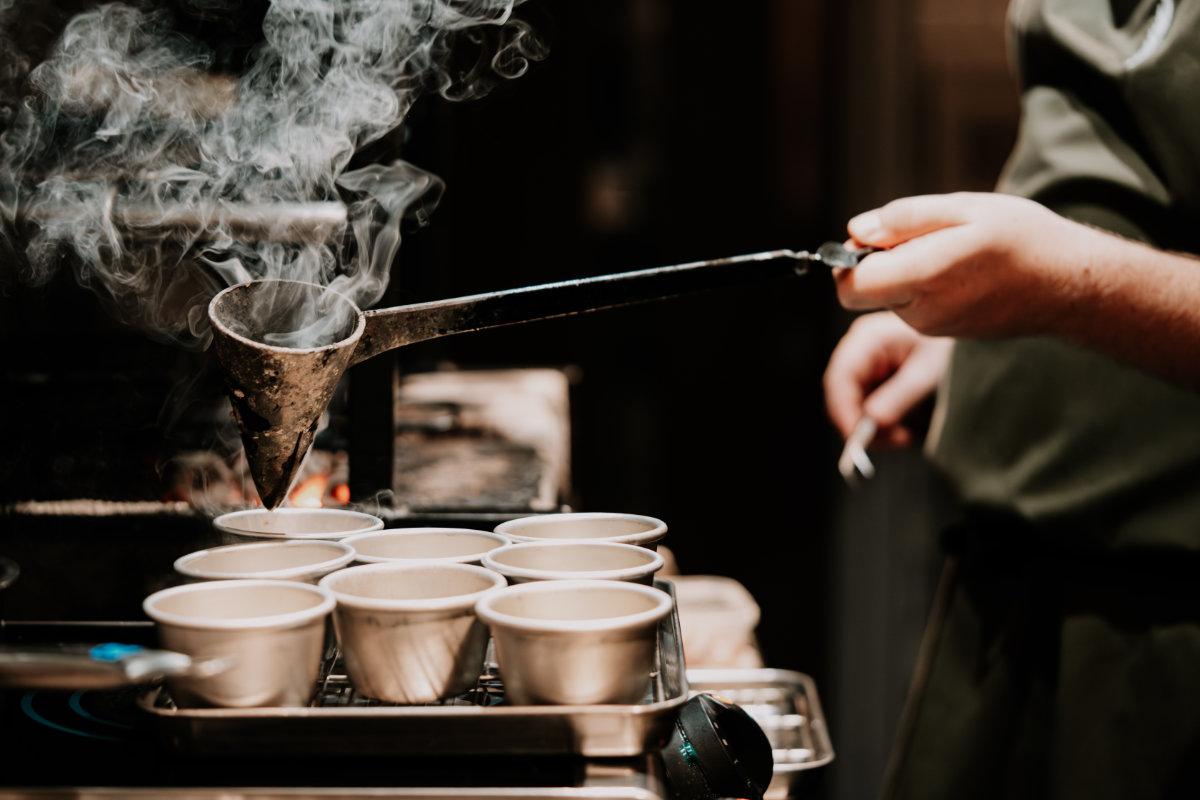 PYR Freight Island Newcastle: Michelin-Starred Pine Team Launch Live-Fire Restaurant