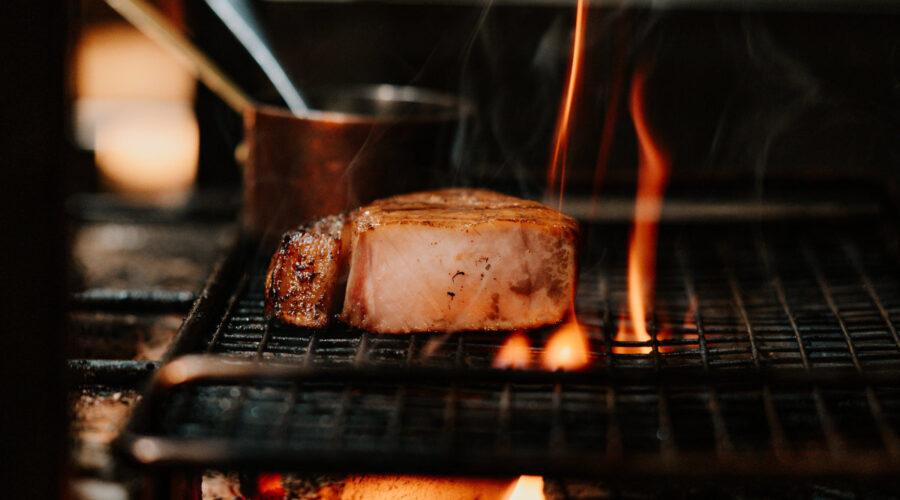 PYR Freight Island Newcastle: Michelin-Starred Pine Team Launch Live-Fire Restaurant