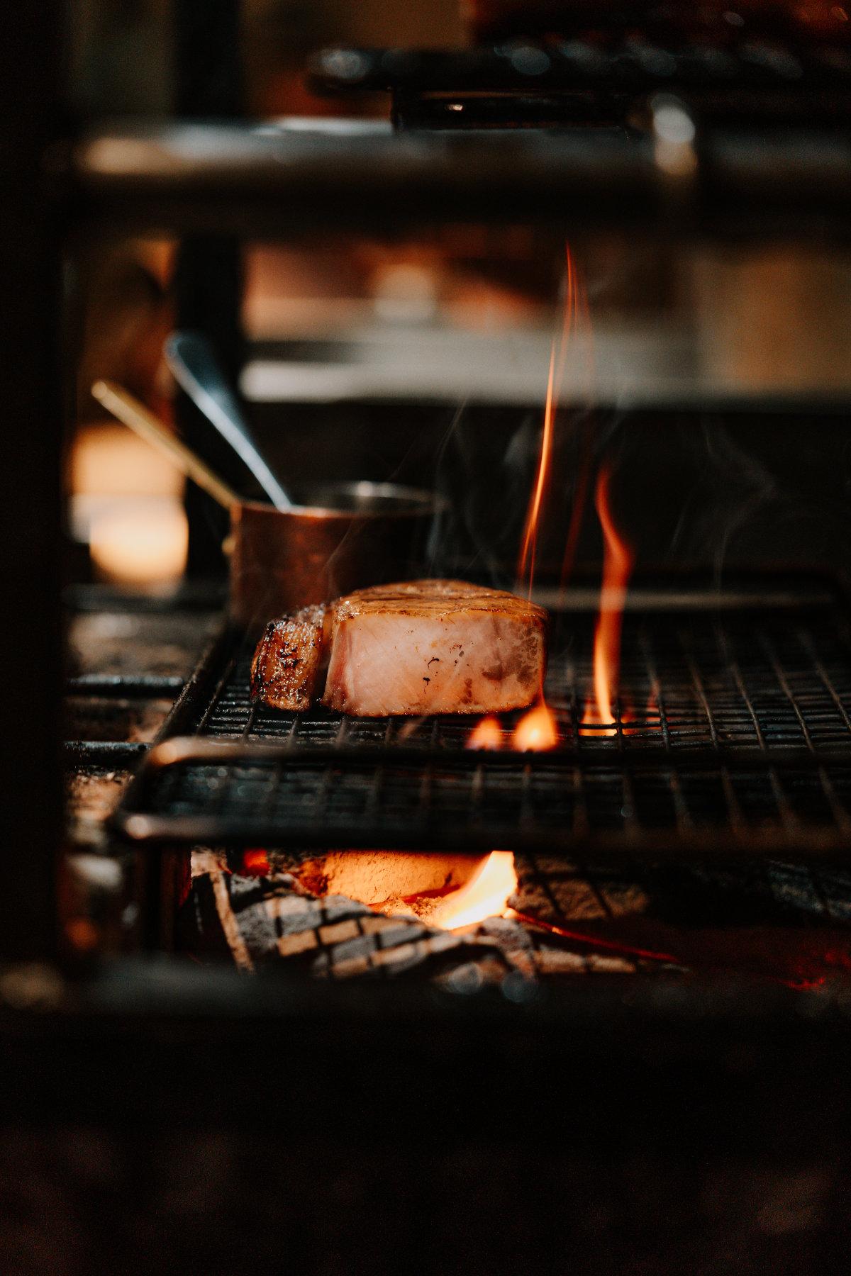 PYR Freight Island Newcastle: Michelin-Starred Pine Team Launch Live-Fire Restaurant