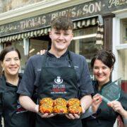Scotland’s best speciality burger