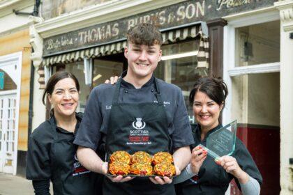Scotland’s best speciality burger