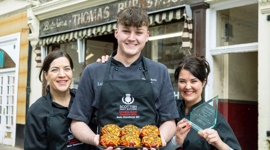 Scotland’s best speciality burger