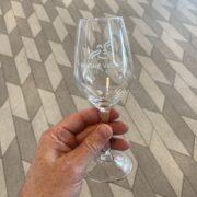Rhône Valley glass