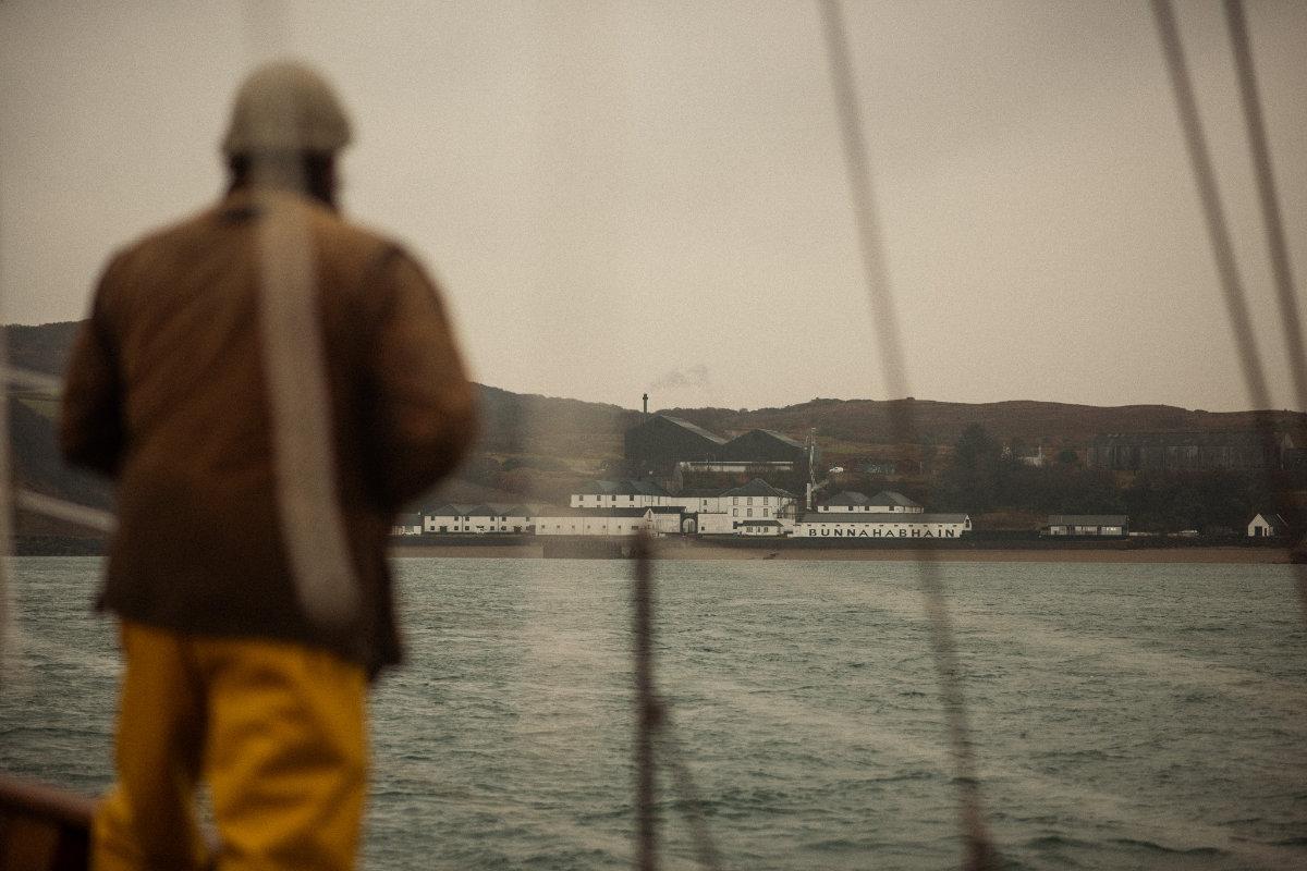 An Cuan Garbh Bunnahabhain