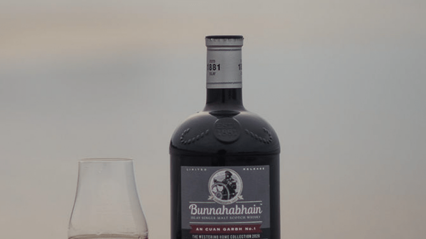 An Cuan Garbh Bunnahabhain