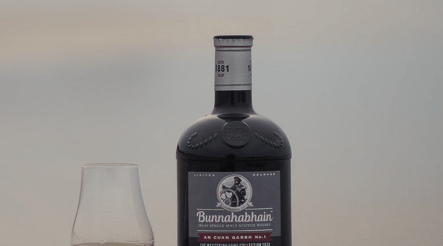 An Cuan Garbh Bunnahabhain