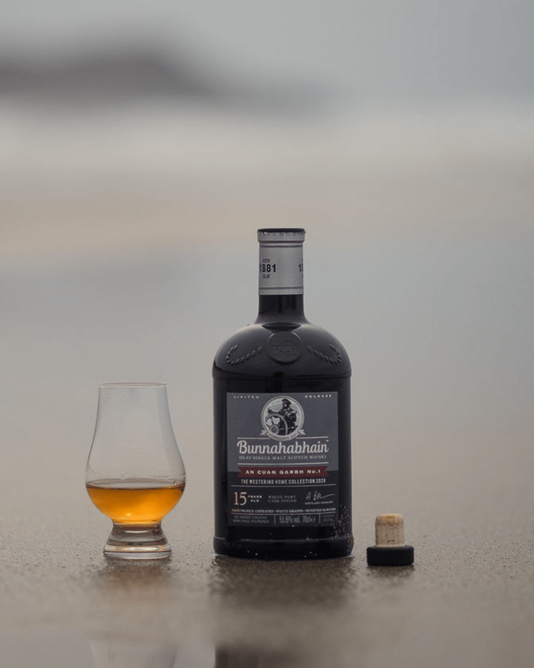 An Cuan Garbh Bunnahabhain