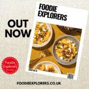 foodie explorers magazine out now