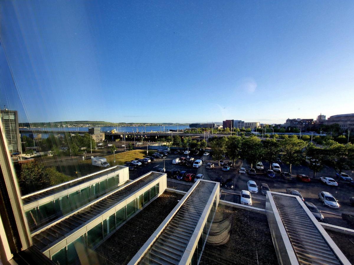 window view apex hotel dundee