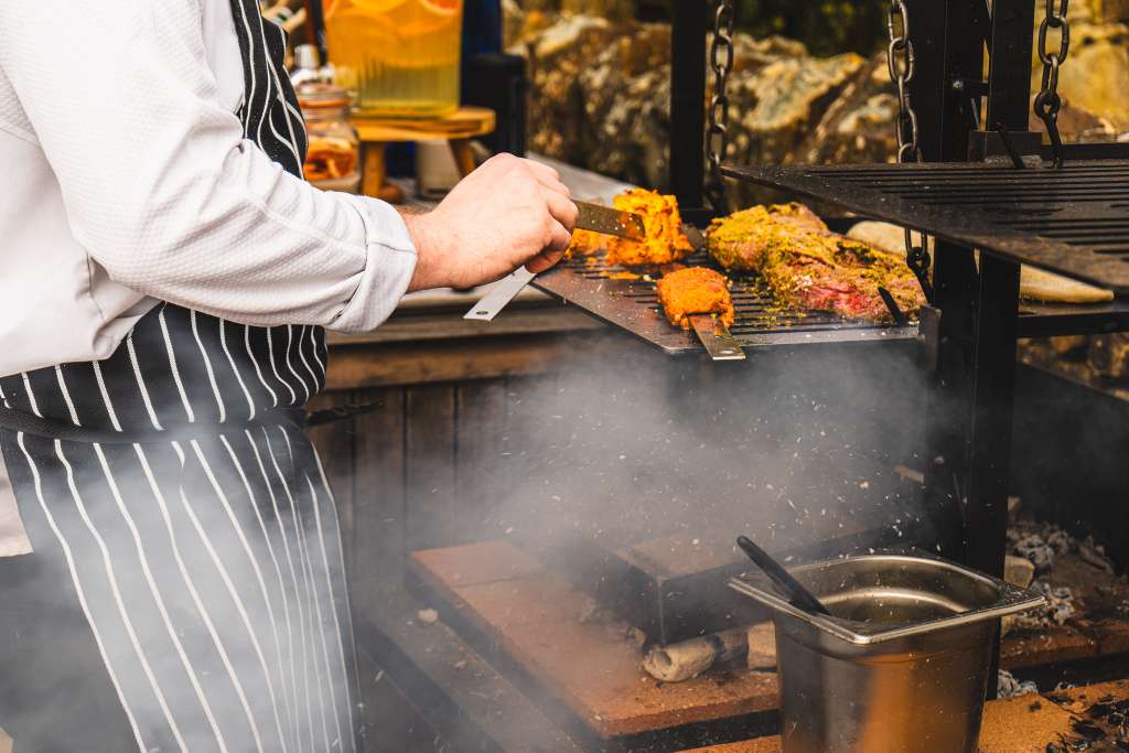 Tìr at Links House Dornoch Launches New Fire & Flavour Dining Experience