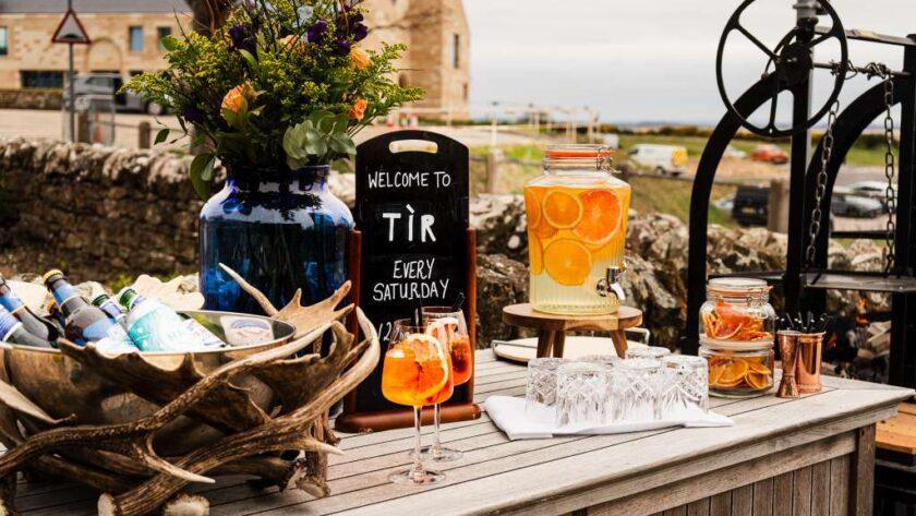 Tìr at Links House Dornoch Launches New Fire & Flavour Dining Experience