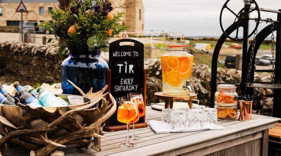 Tìr at Links House Dornoch Launches New Fire & Flavour Dining Experience