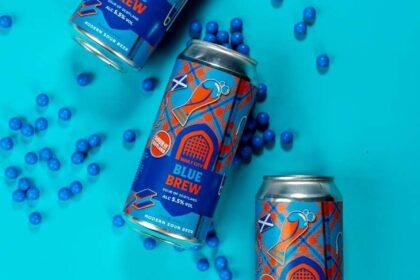 Vault City Launches Caffeinated Blue Brew for Scotland’s World Cup 2026 Campaign