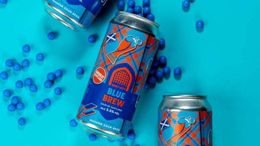 Vault City Launches Caffeinated Blue Brew for Scotland’s World Cup 2026 Campaign