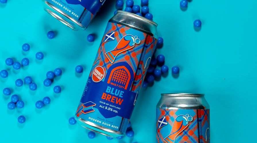 Vault City Launches Caffeinated Blue Brew for Scotland’s World Cup 2026 Campaign