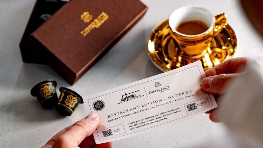 Da Terra and Difference Coffee Launch Rare Brazilian Coffee
