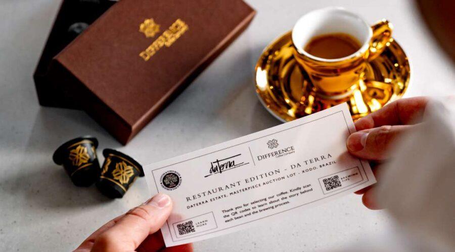 Da Terra and Difference Coffee Launch Rare Brazilian Coffee