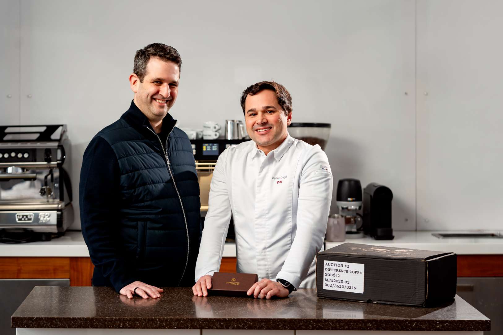 Da Terra and Difference Coffee Launch Rare Brazilian Coffee
