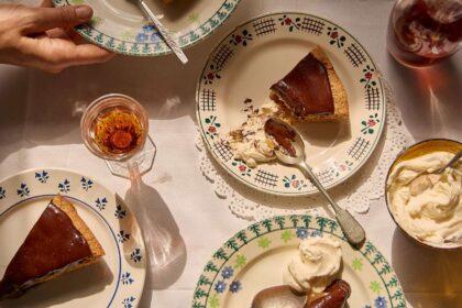 The Italian Table – 100 Classic Recipes Celebrating the Spirit of Italy
