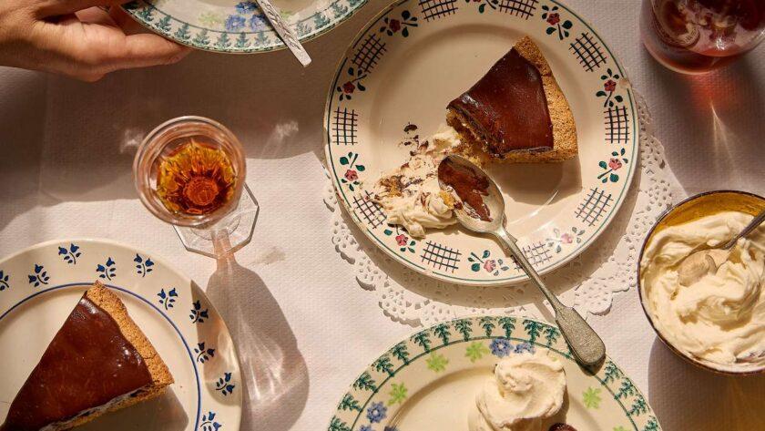 The Italian Table – 100 Classic Recipes Celebrating the Spirit of Italy