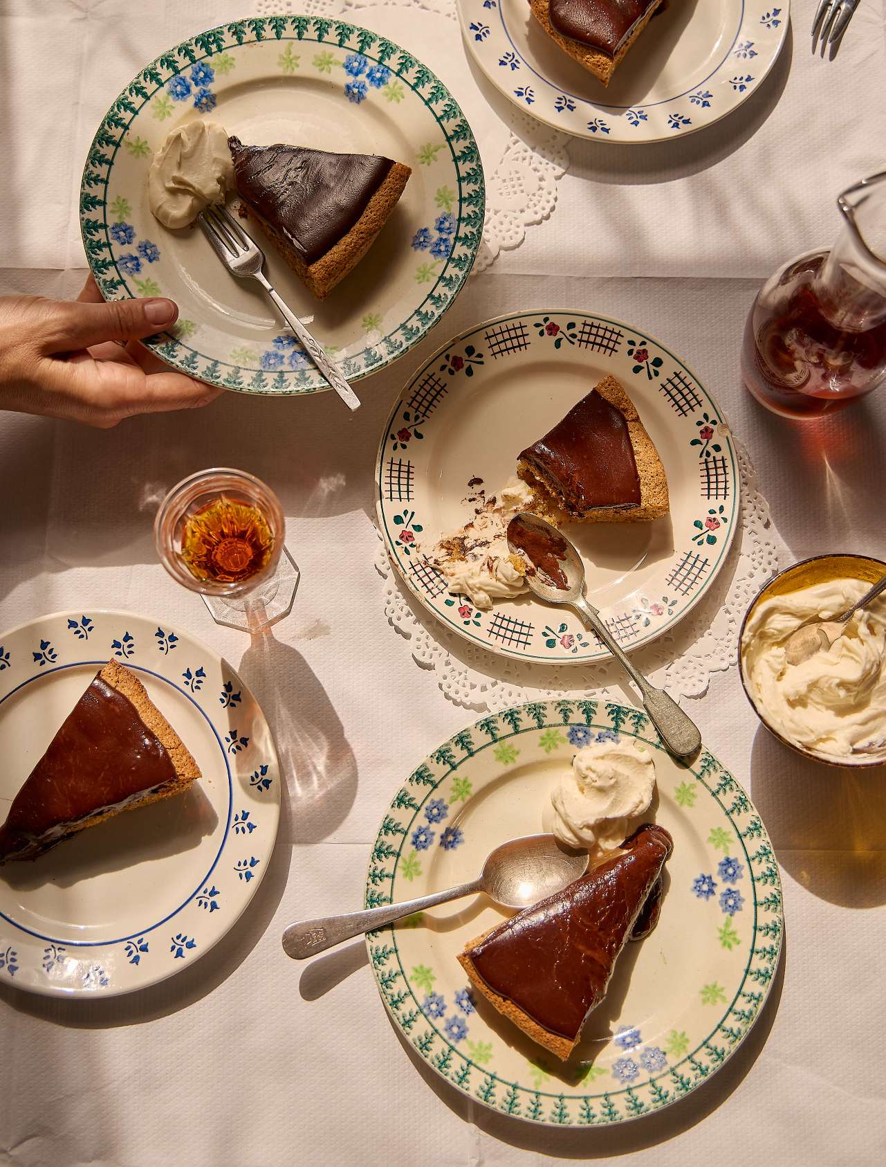 The Italian Table – 100 Classic Recipes Celebrating the Spirit of Italy