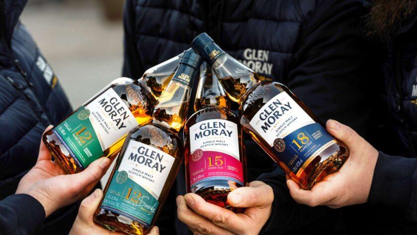 Glen Moray Heritage Range Review: The Perfect Father's Day Whisky Gift