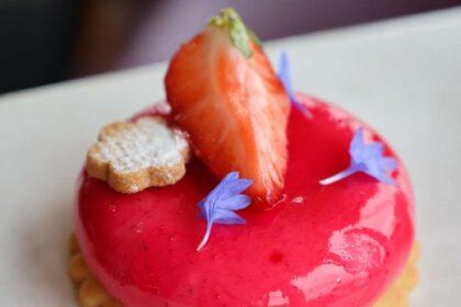 Fingal Hotel launches Summer Afternoon Tea in Edinburgh