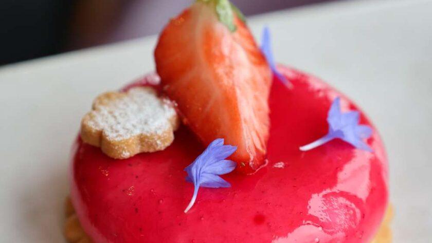 Fingal Hotel launches Summer Afternoon Tea in Edinburgh