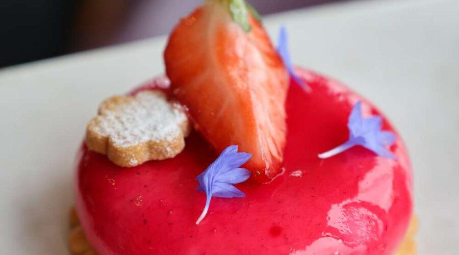 Fingal Hotel launches Summer Afternoon Tea in Edinburgh