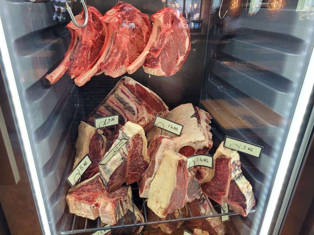 dry age cabinet lennox Byres Road glasgow