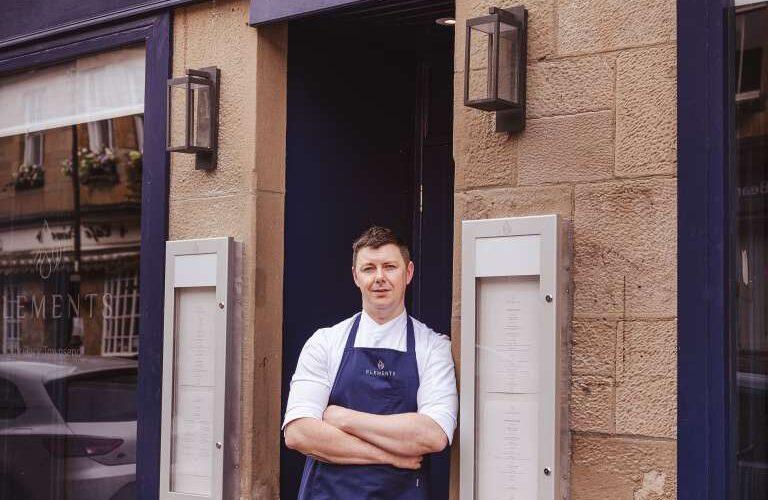 Hospitality Health Charity Dinner Glasgow – Four Top Scottish Chefs Unite at Elements Bearsden