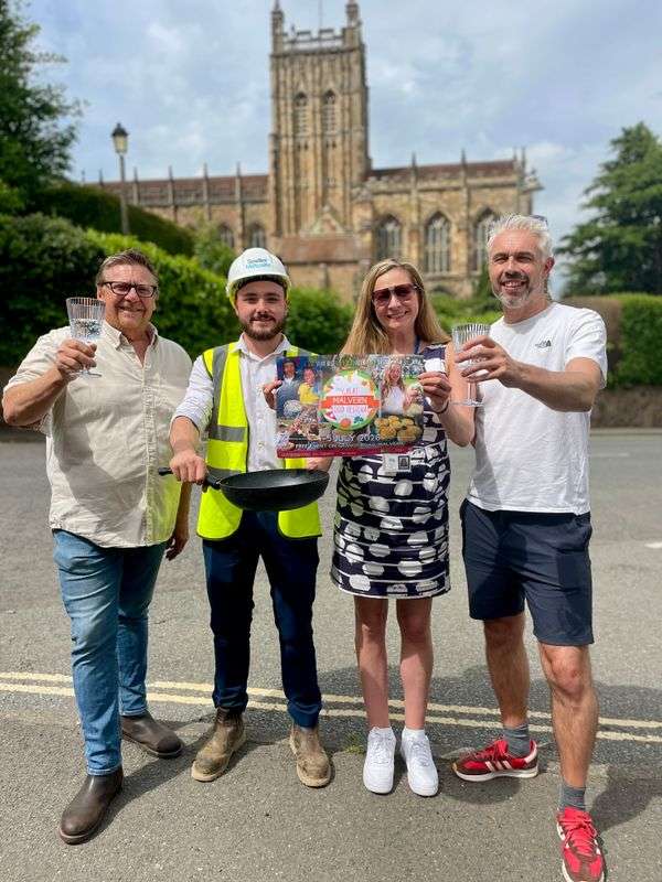 Great Malvern Food Festival 2026 Returns with New Location and Free Entry