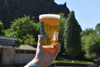 Neighbourgood Gardens Set to Bring Food, Drink and Live Music to Edinburgh’s Princes Street Gardens