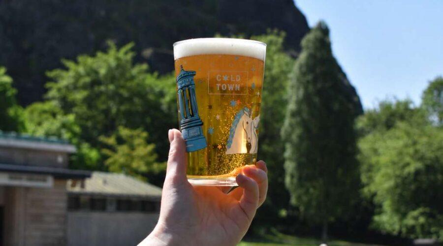Neighbourgood Gardens Set to Bring Food, Drink and Live Music to Edinburgh’s Princes Street Gardens