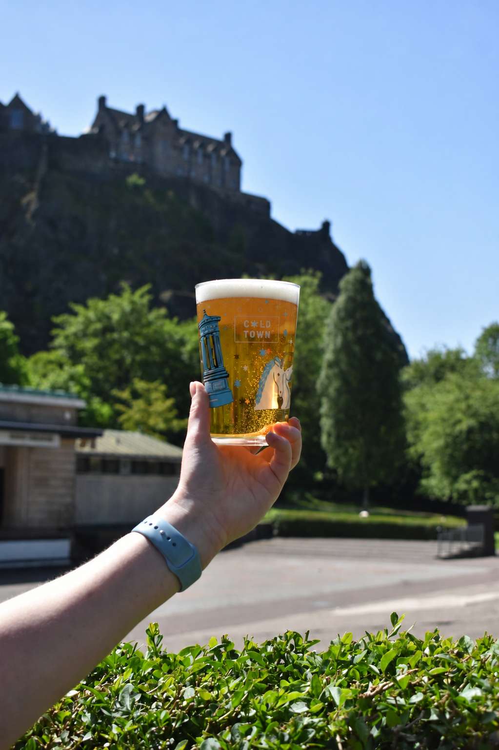 Neighbourgood Gardens Set to Bring Food, Drink and Live Music to Edinburgh’s Princes Street Gardens