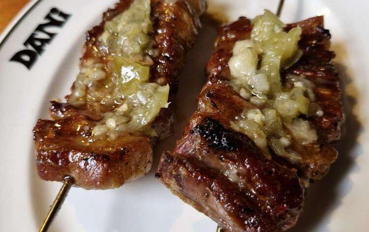 A look inside Bar Dani Bar Dani Basque-Inspired Wine Bar and Grill