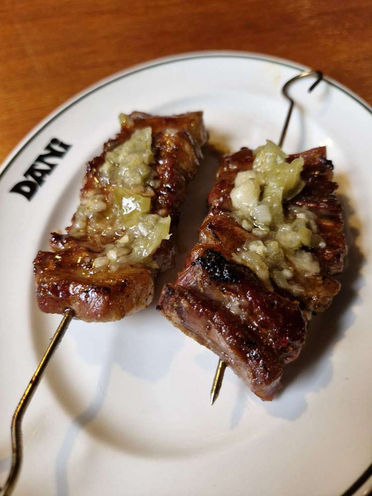 A look inside Bar Dani Bar Dani Basque-Inspired Wine Bar and Grill