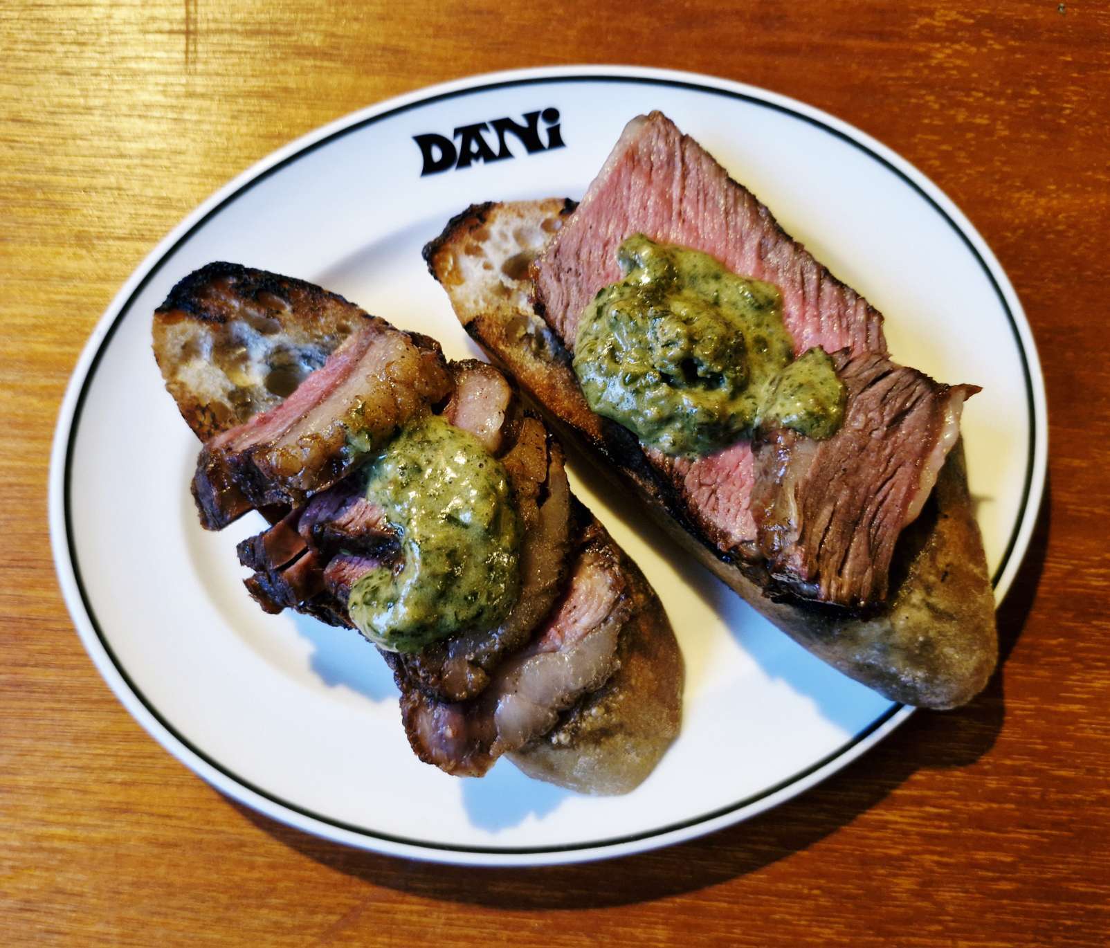 A look inside Bar Dani Bar Dani Basque-Inspired Wine Bar and Grill
