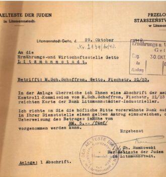 Auschwitz-Birkenau Foundation Launches Global Campaign to Preserve Holocaust Documents