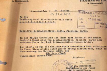 Auschwitz-Birkenau Foundation Launches Global Campaign to Preserve Holocaust Documents