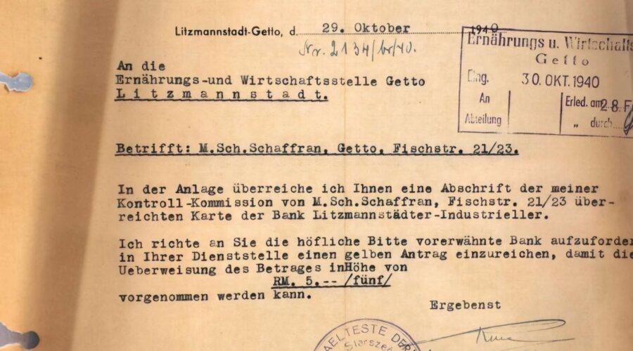 Auschwitz-Birkenau Foundation Launches Global Campaign to Preserve Holocaust Documents