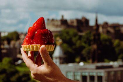 Eusebi Bonnie & Wild Edinburgh