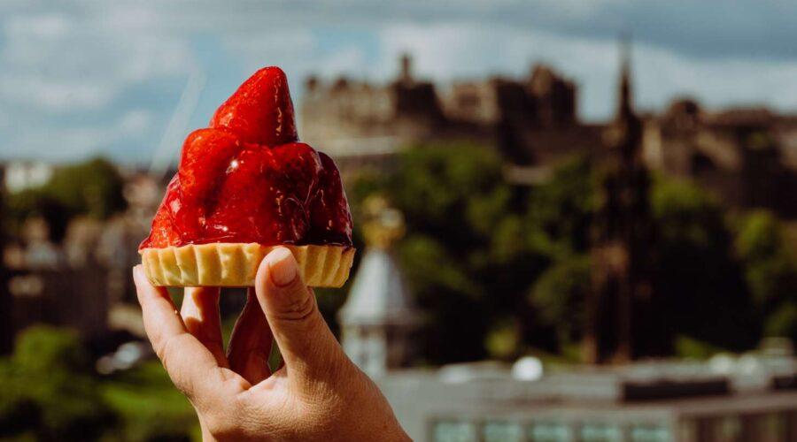 Eusebi Bonnie & Wild Edinburgh