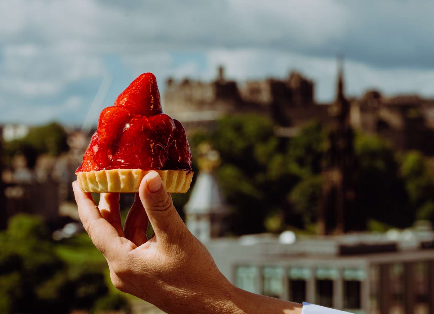 Eusebi Bonnie & Wild Edinburgh